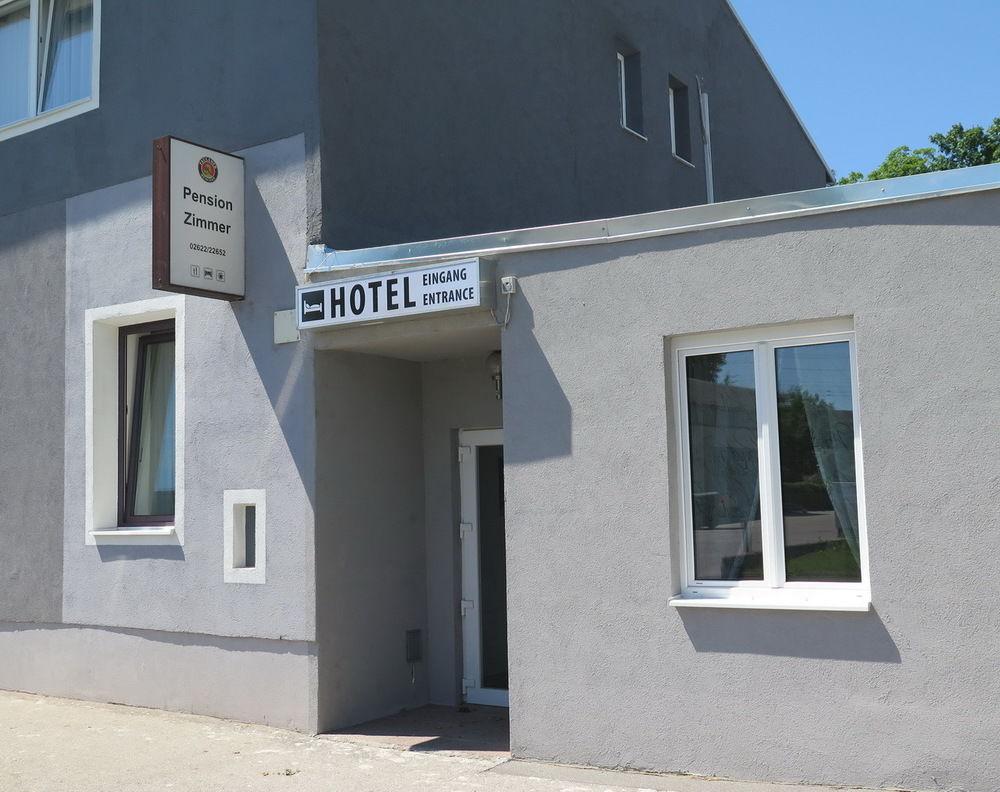 维也纳新城 卡萨托颇力诺旅馆酒店 外观 照片